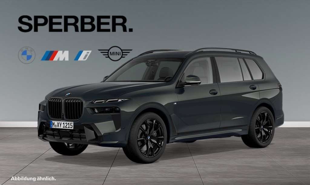 Fahrzeugbild eines BMW X7