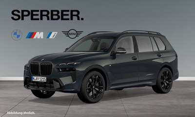 Bild BMW X7