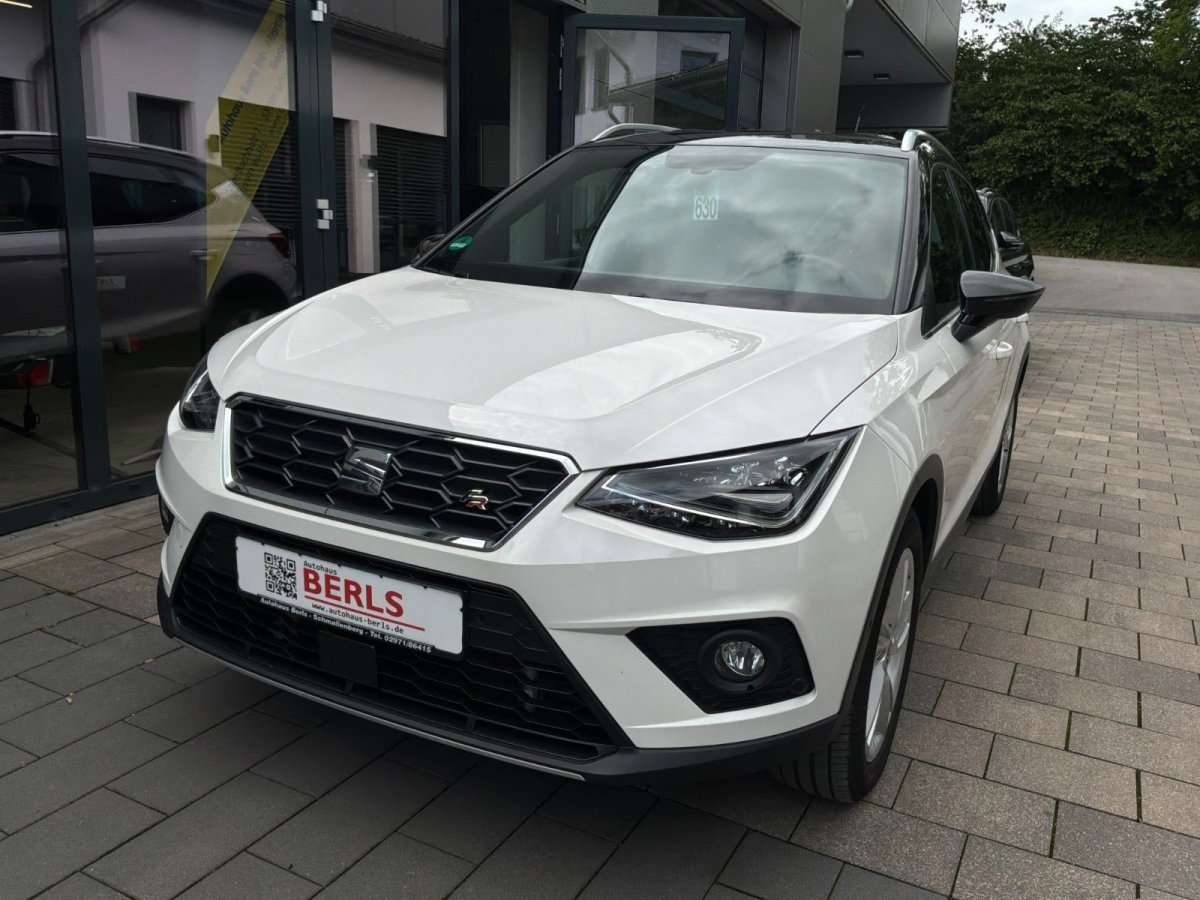 Fahrzeugbild eines SEAT Arona