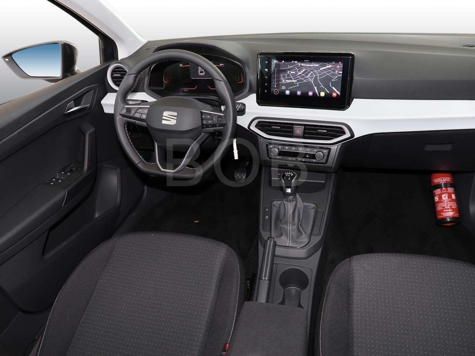 Fahrzeugbild eines SEAT Ibiza