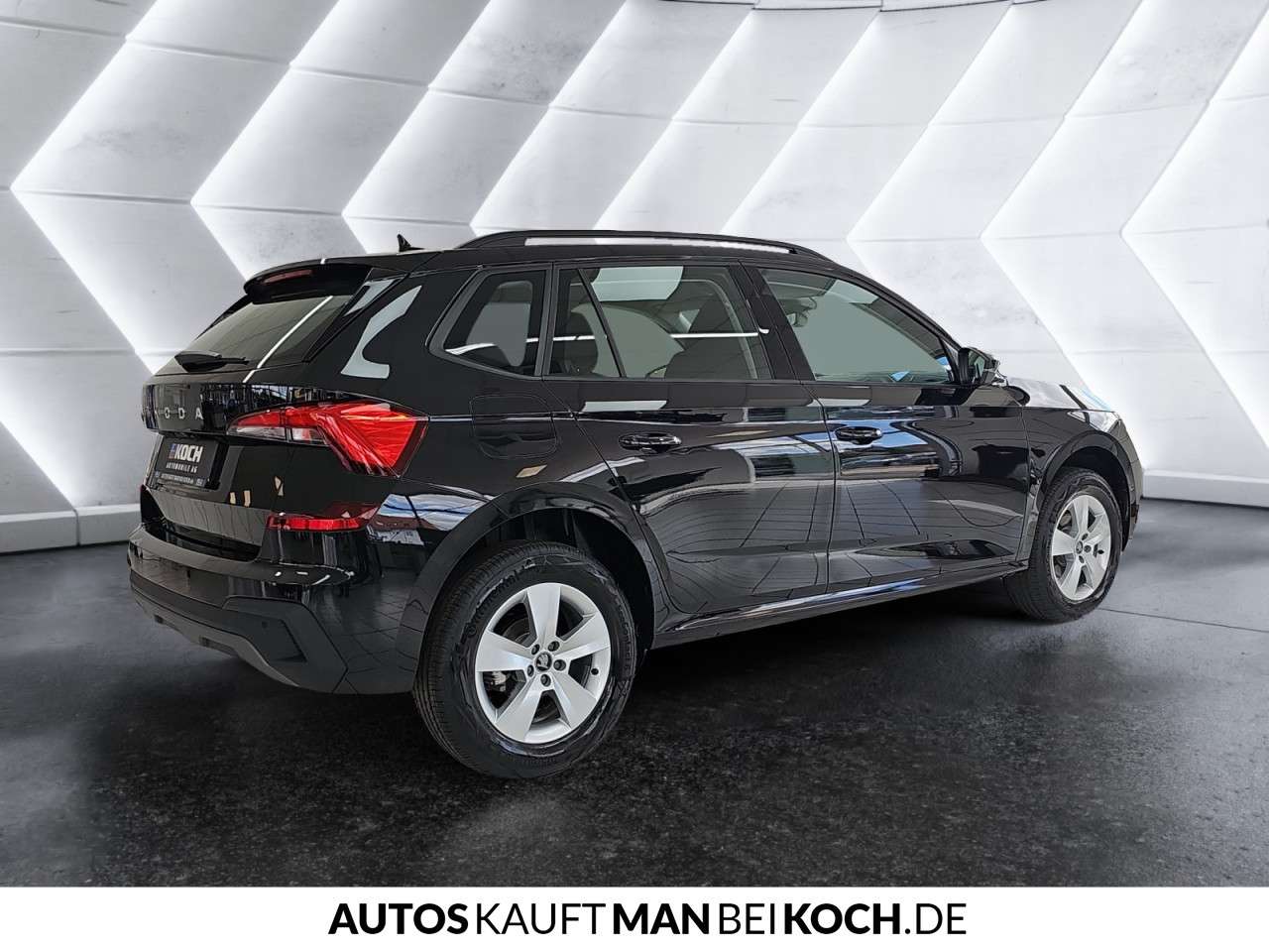 Fahrzeugbild eines Skoda Kamiq