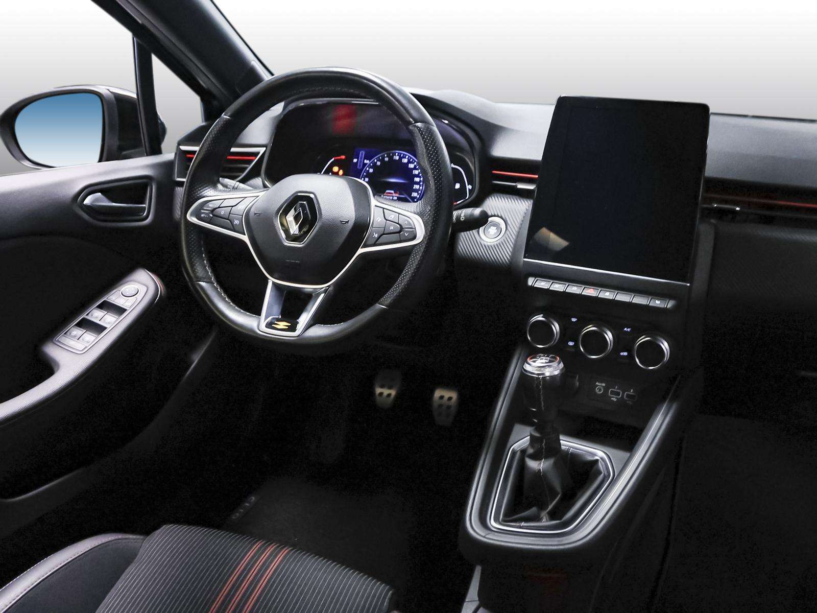 Fahrzeugbild eines Renault Clio