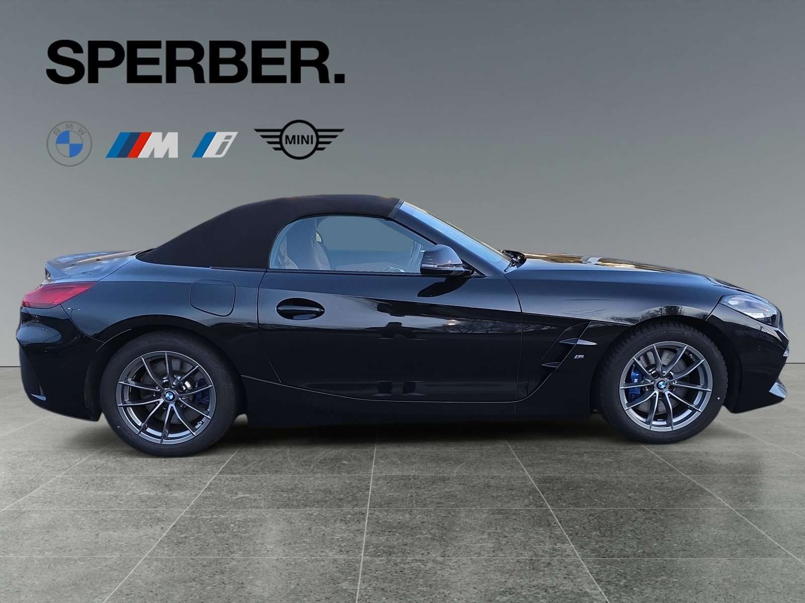 Fahrzeugbild eines BMW Z4