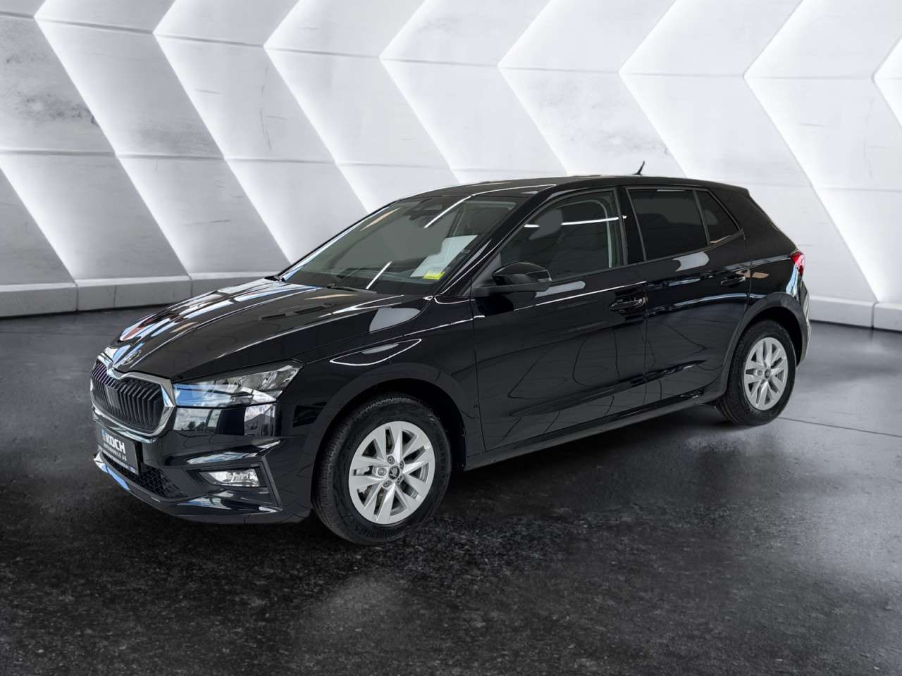 Fahrzeugbild eines Skoda Fabia