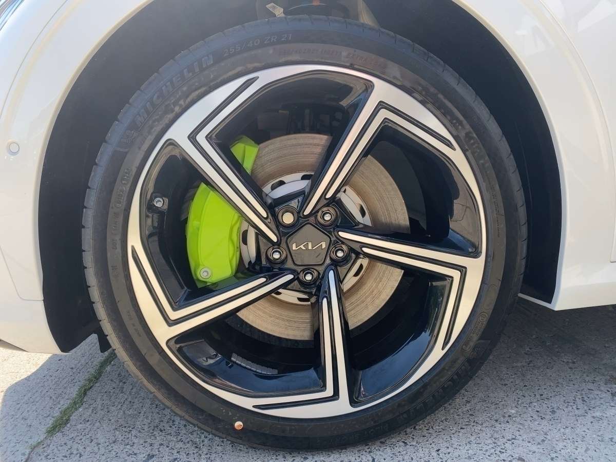 Fahrzeugbild eines Kia EV6