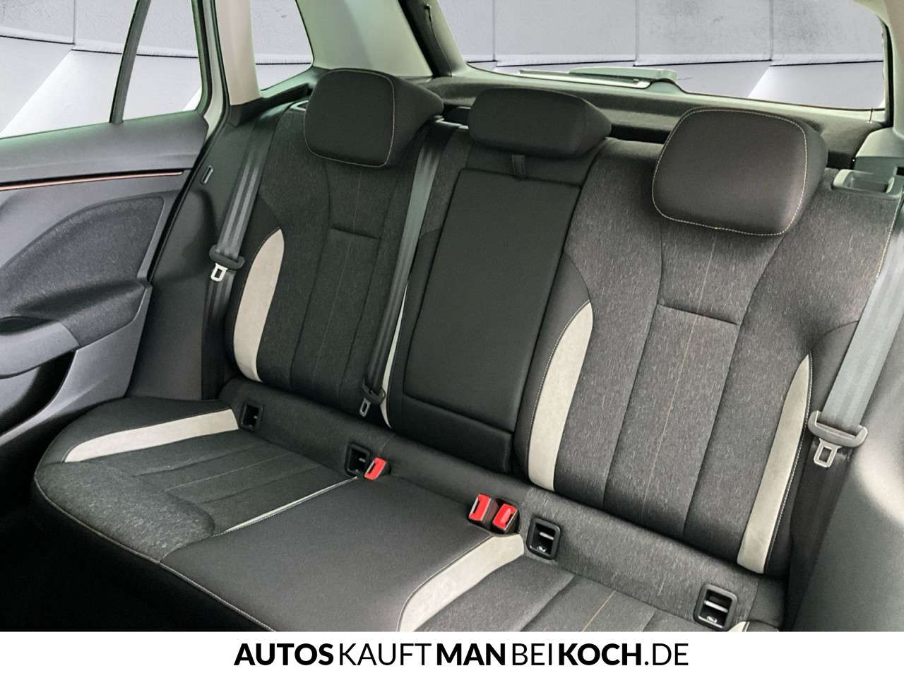 Fahrzeugbild eines Skoda Kamiq