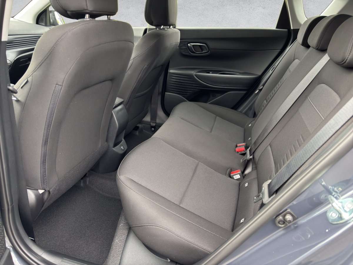 Fahrzeugbild eines Hyundai Bayon