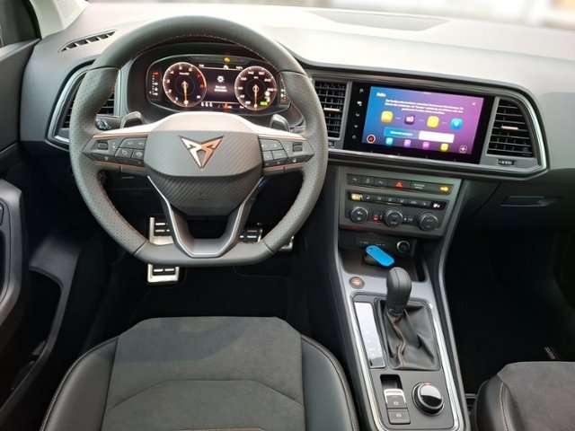 Fahrzeugbild eines CUPRA Ateca