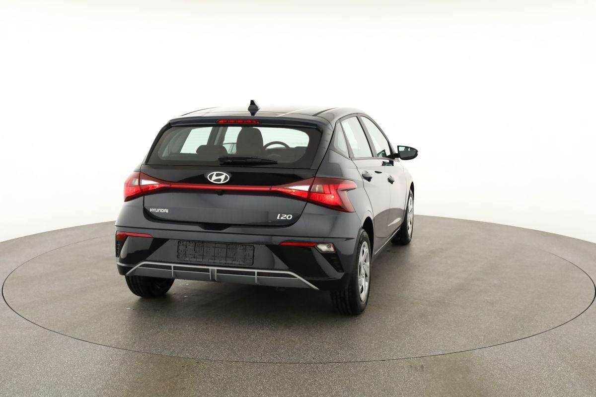 Fahrzeugbild eines Hyundai i20