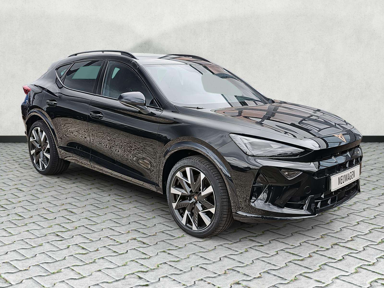 Fahrzeugbild eines CUPRA Formentor