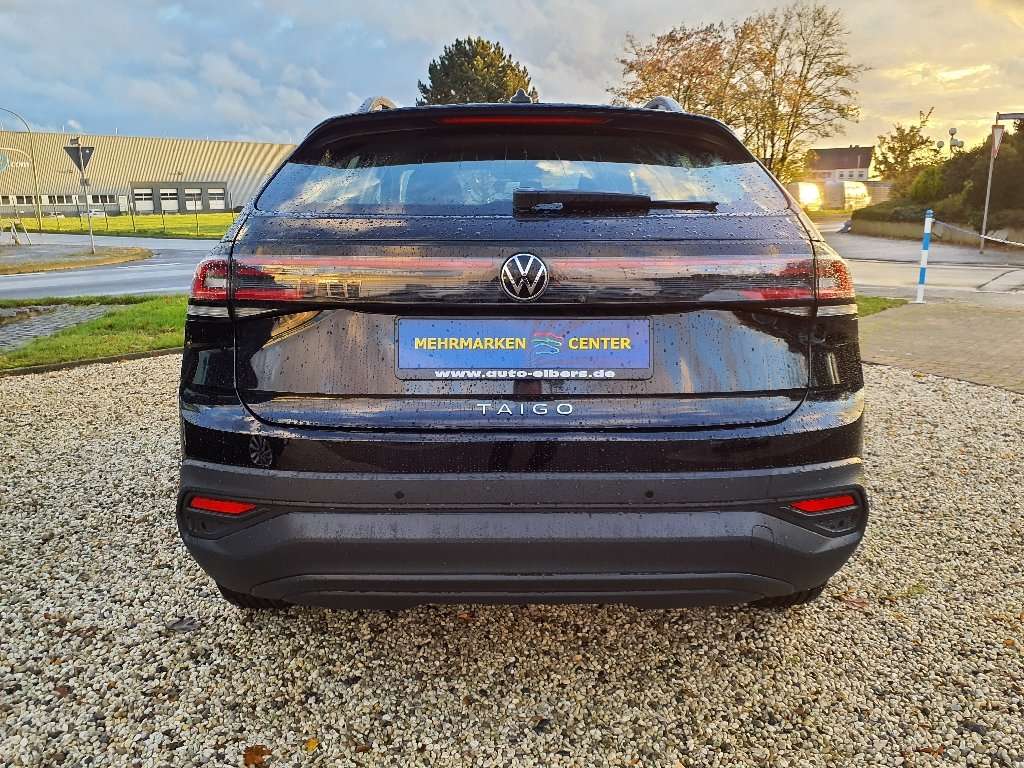 Fahrzeugbild eines Volkswagen Taigo