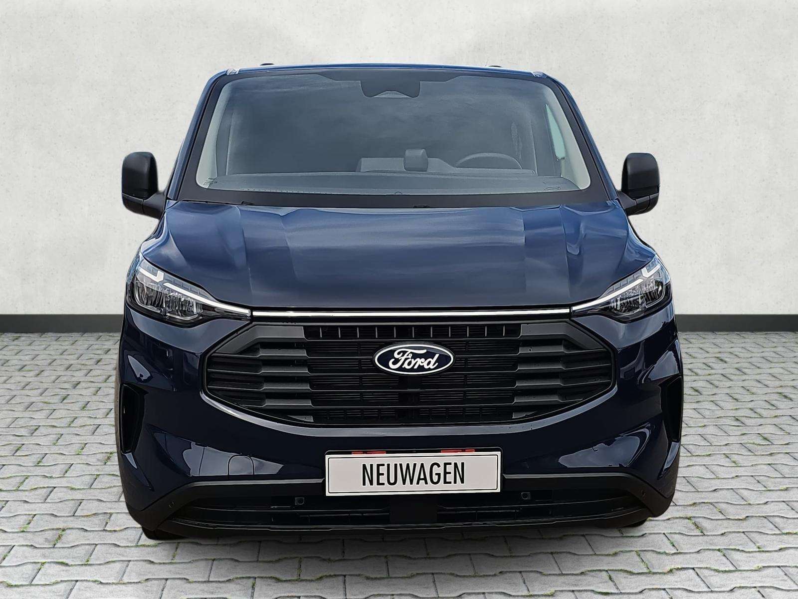 Fahrzeugbild eines Ford Transit Custom