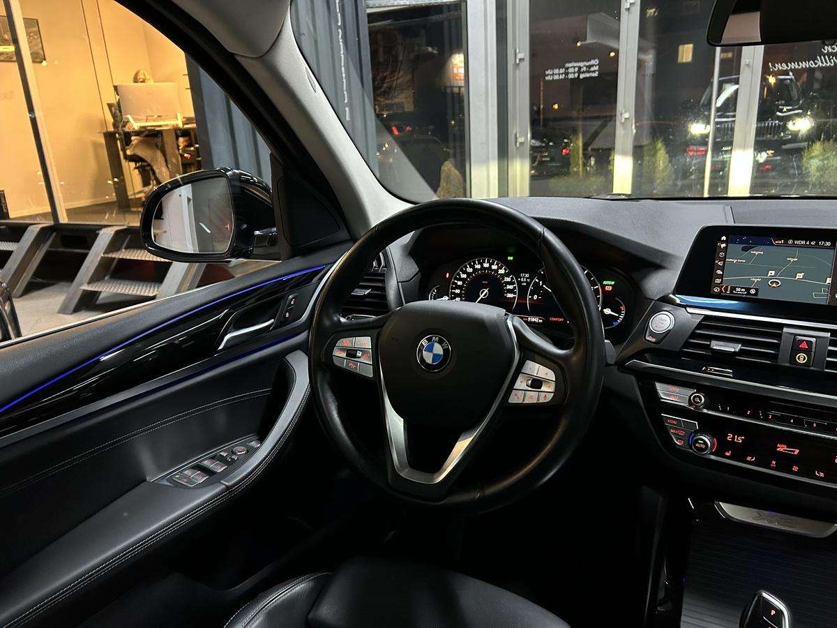 Fahrzeugbild eines BMW X3