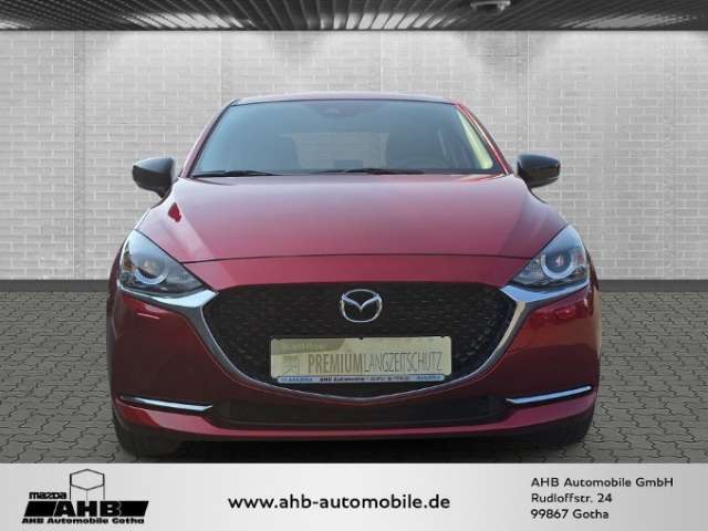 Fahrzeugbild eines Mazda Mazda2