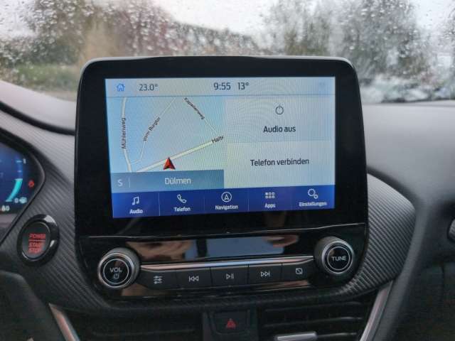 Fahrzeugbild eines Ford Puma