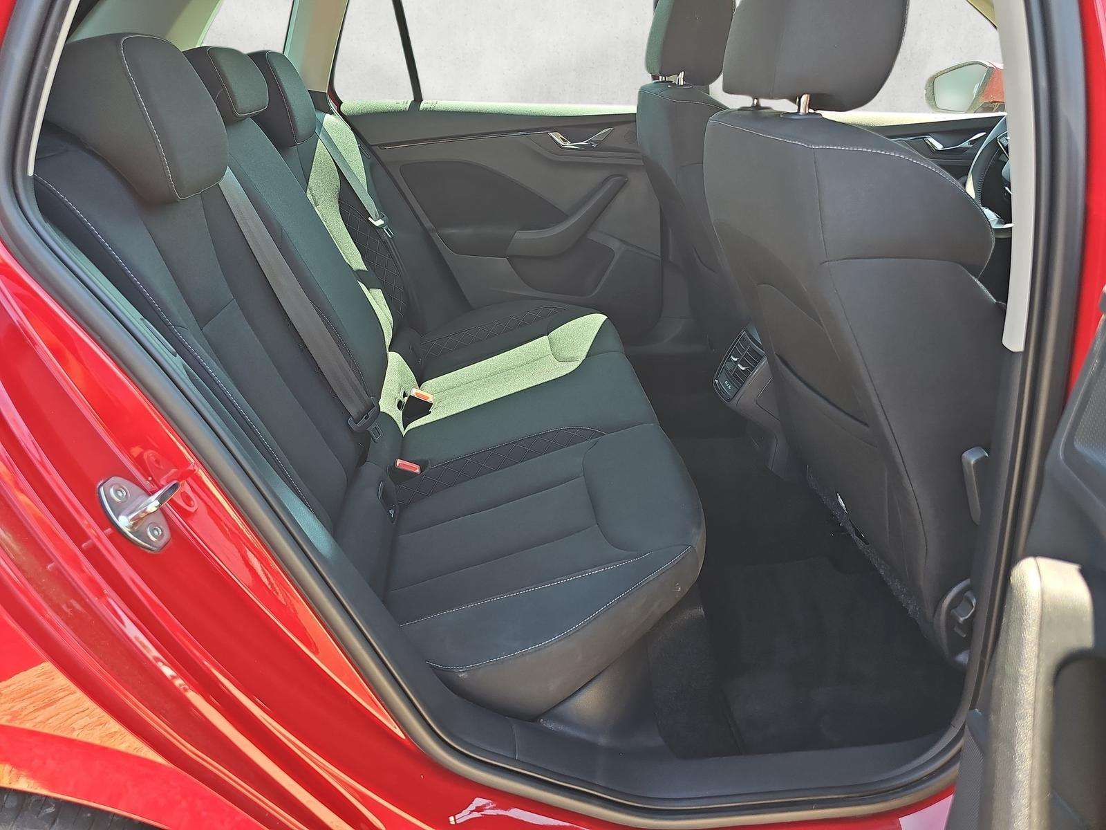 Fahrzeugbild eines Skoda Kamiq