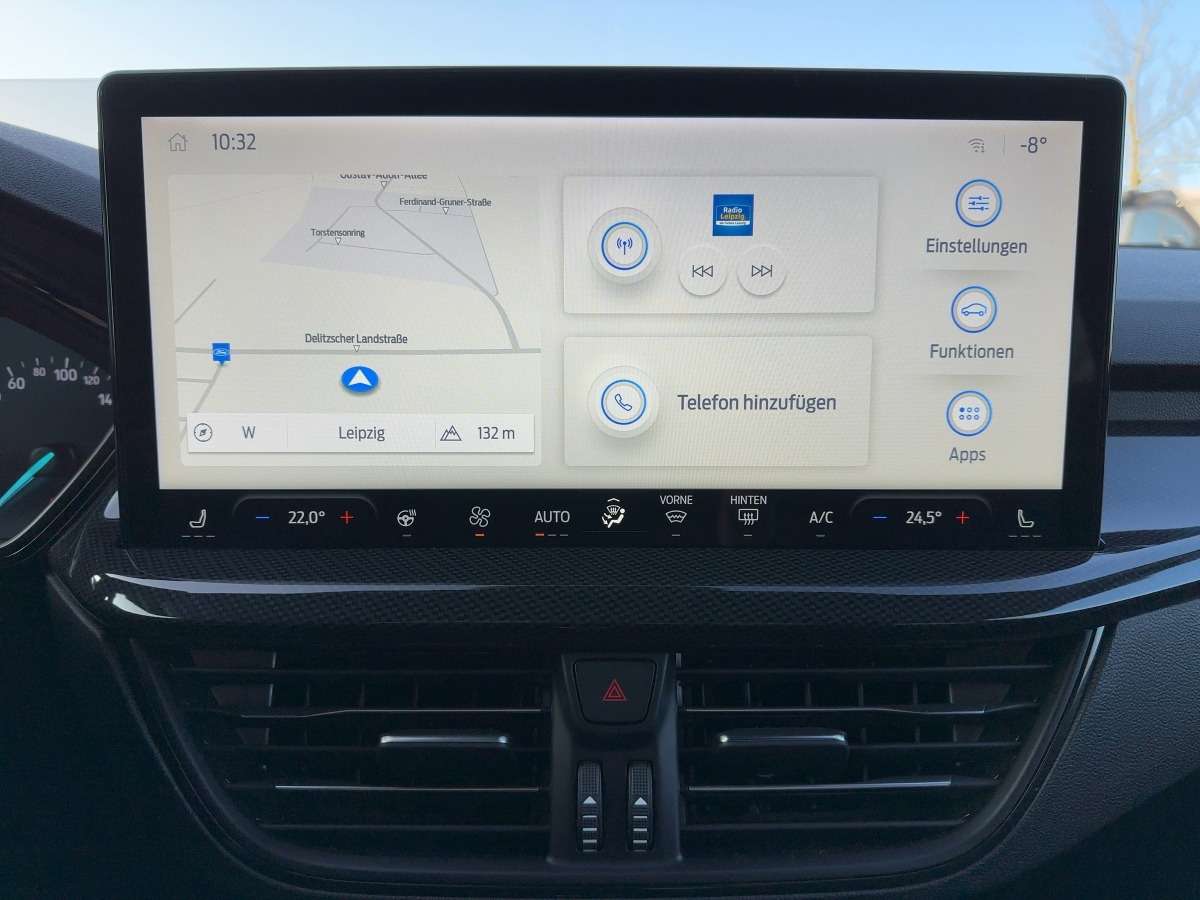 Fahrzeugbild eines Ford Focus