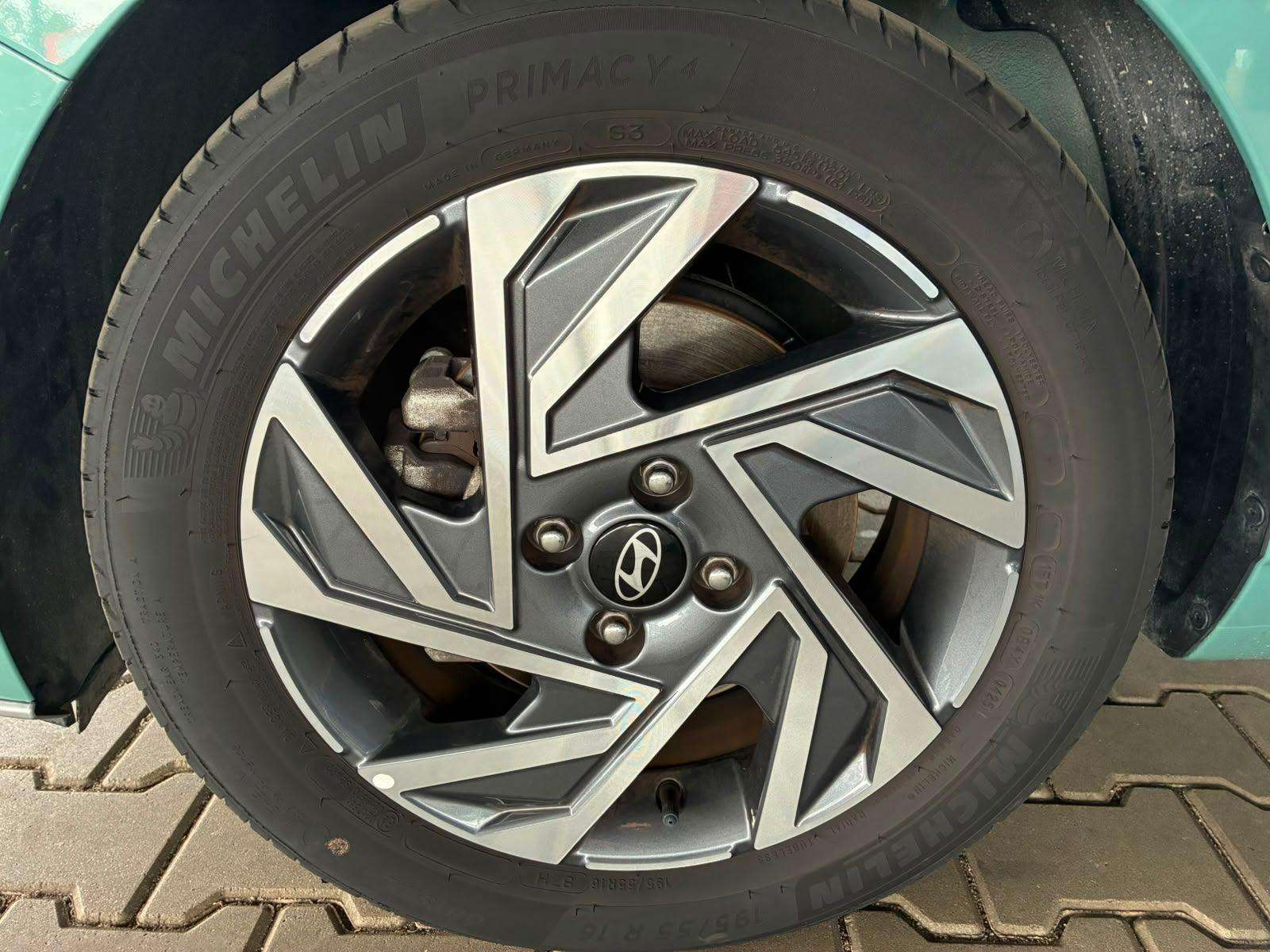 Fahrzeugbild eines Hyundai i20