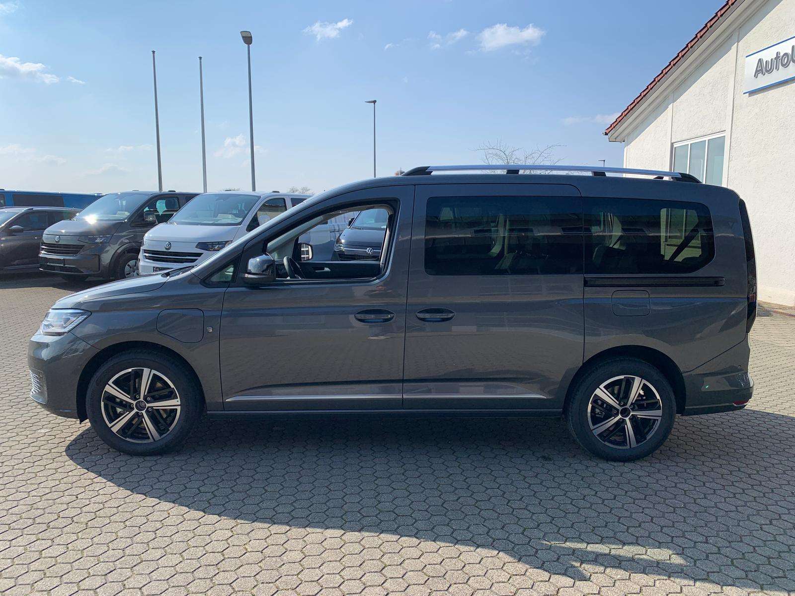 Fahrzeugbild eines Volkswagen Caddy