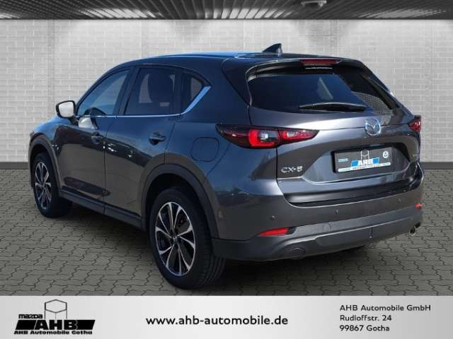 Fahrzeugbild eines Mazda CX-5