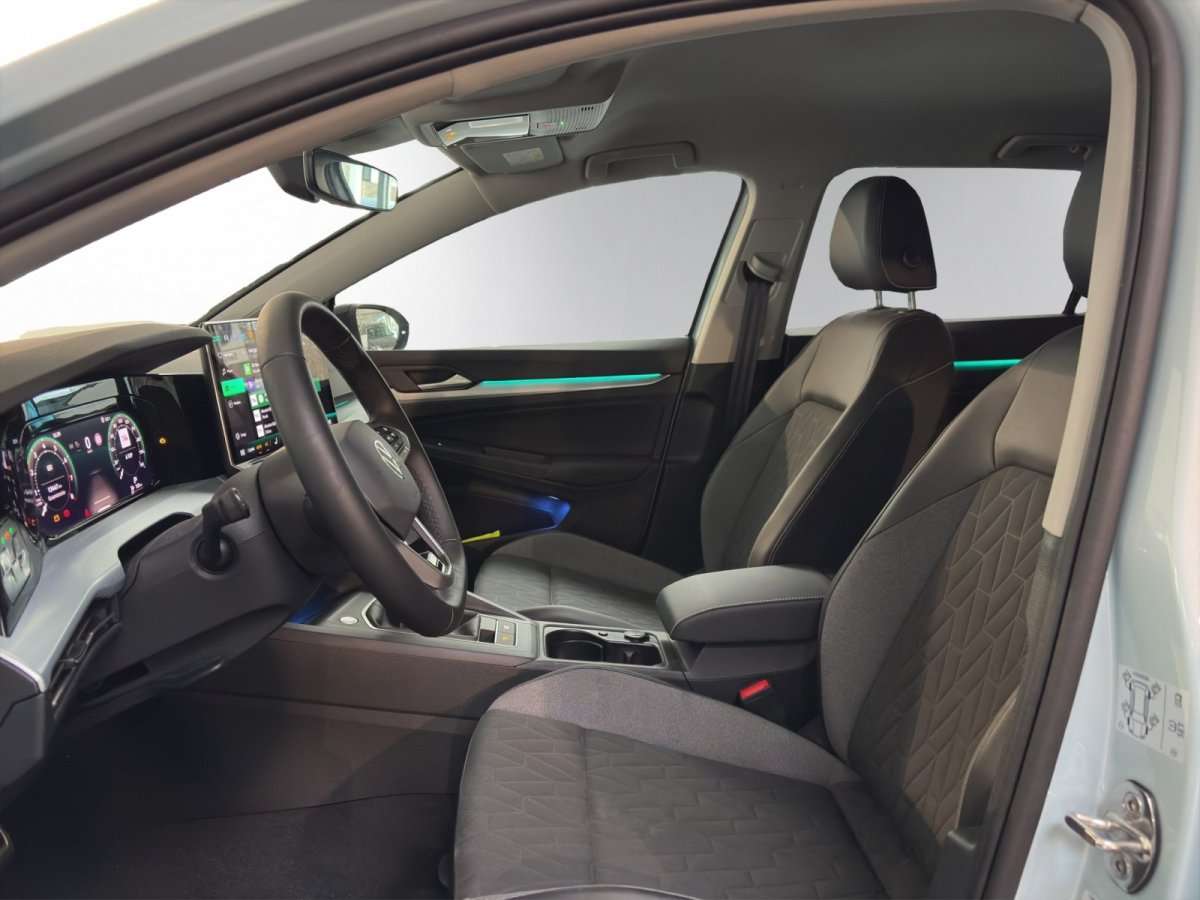 Fahrzeugbild eines Volkswagen Golf