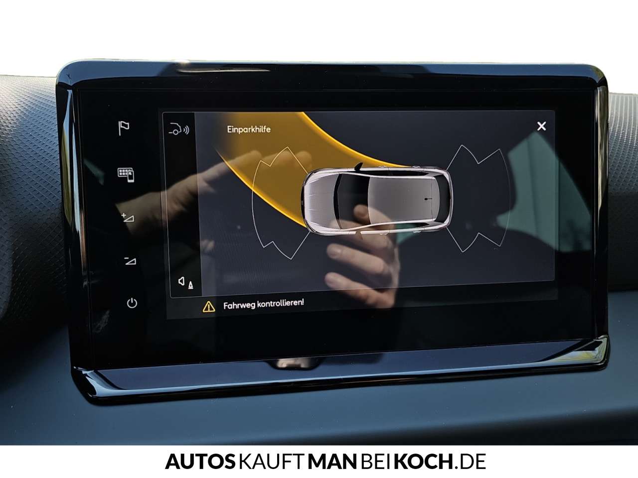 Fahrzeugbild eines SEAT Ibiza