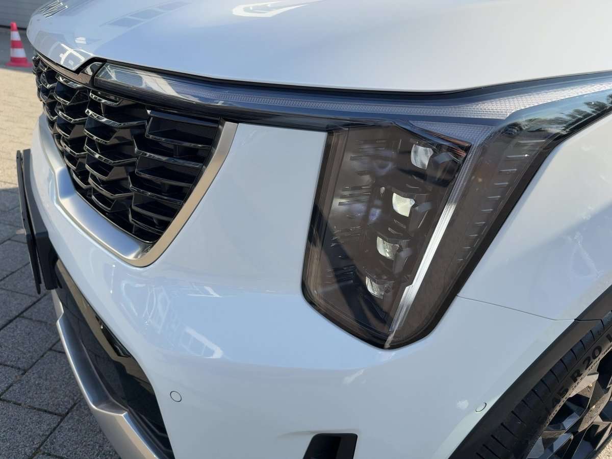 Fahrzeugbild eines Kia Sorento