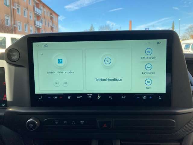 Fahrzeugbild eines Ford Transit Custom