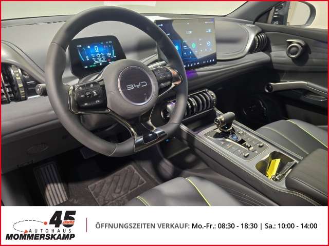 Fahrzeugbild eines BYD ATTO 3