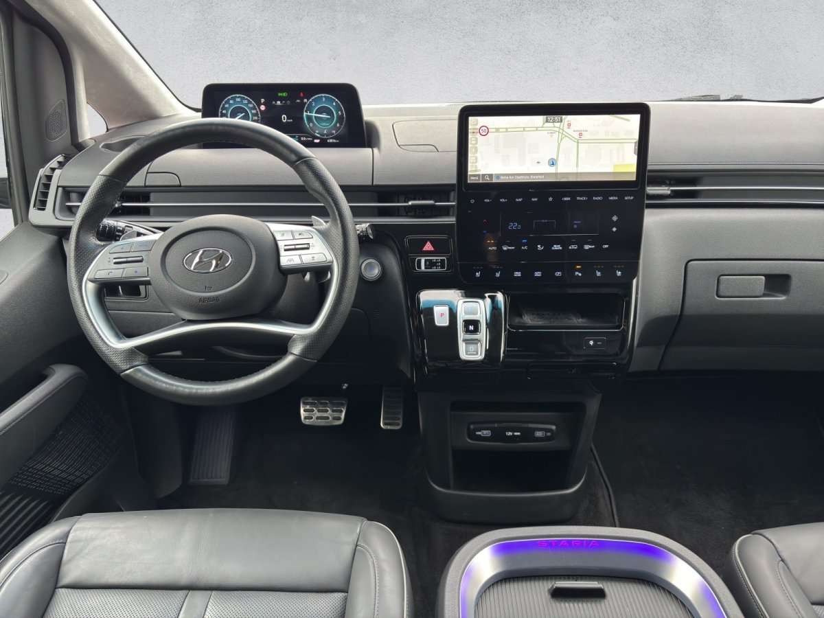 Fahrzeugbild eines Hyundai Staria