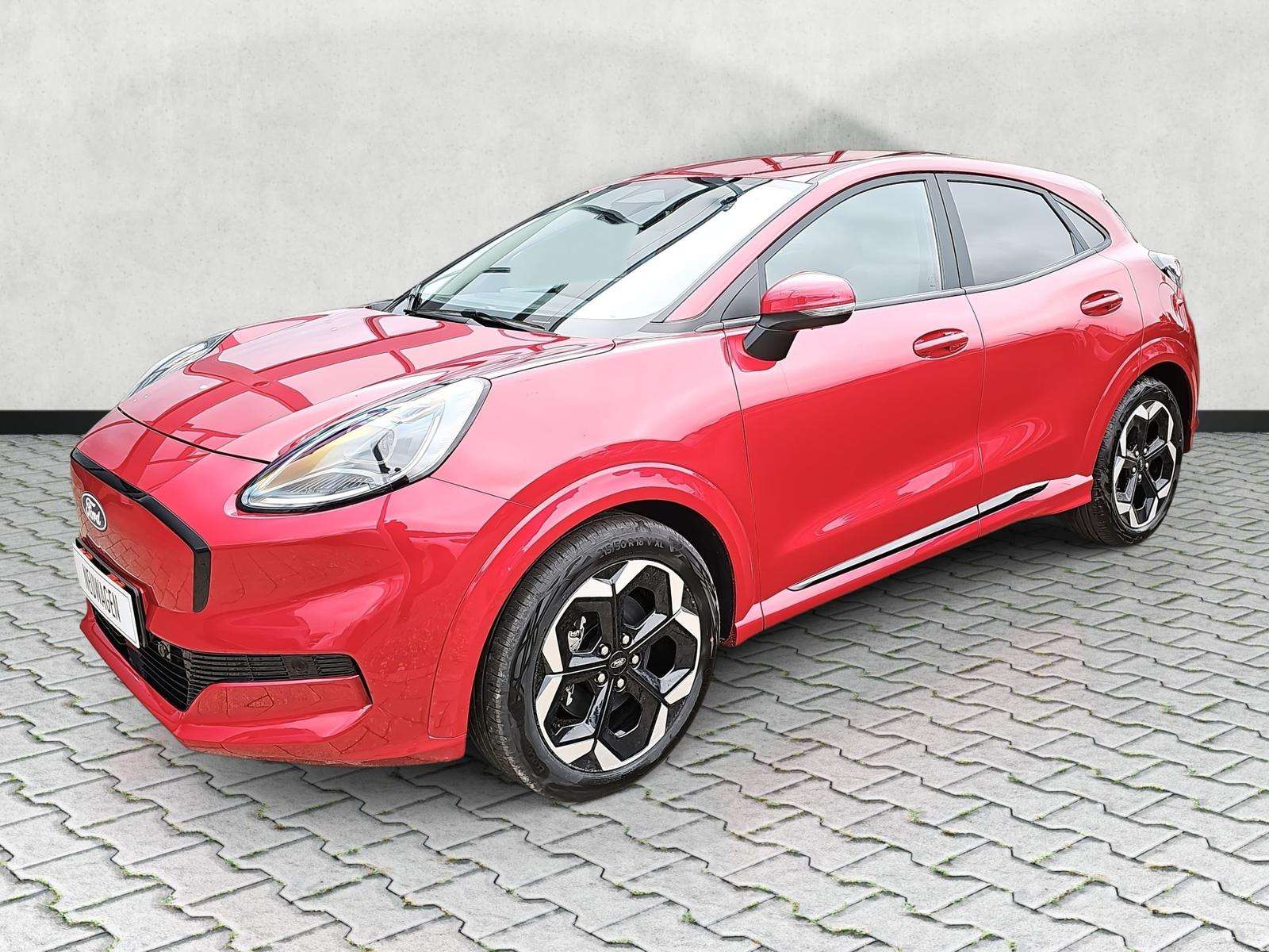 Fahrzeugbild eines Ford Puma Gen-E