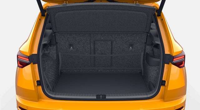 Fahrzeugbild eines Skoda Karoq