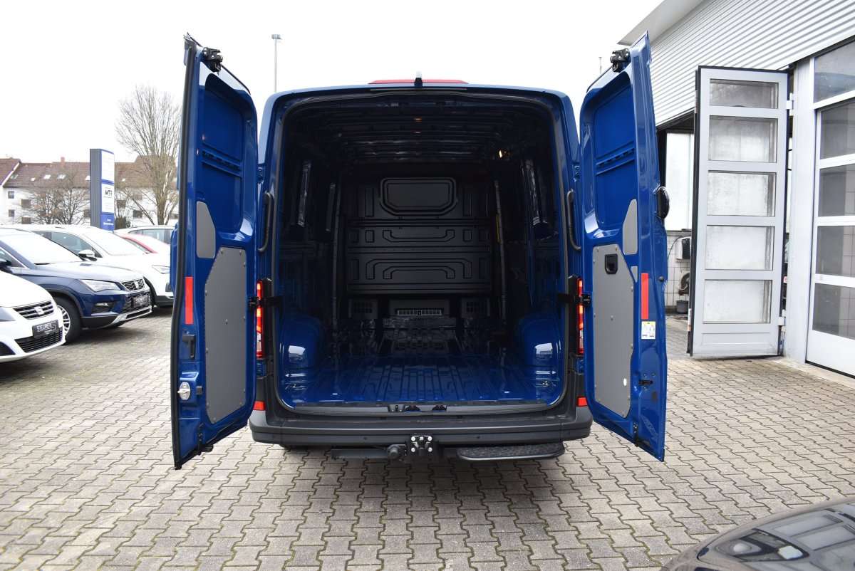 Fahrzeugbild eines Volkswagen Crafter