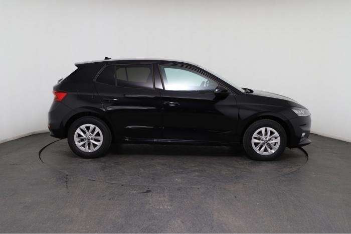 Fahrzeugbild eines Skoda Fabia