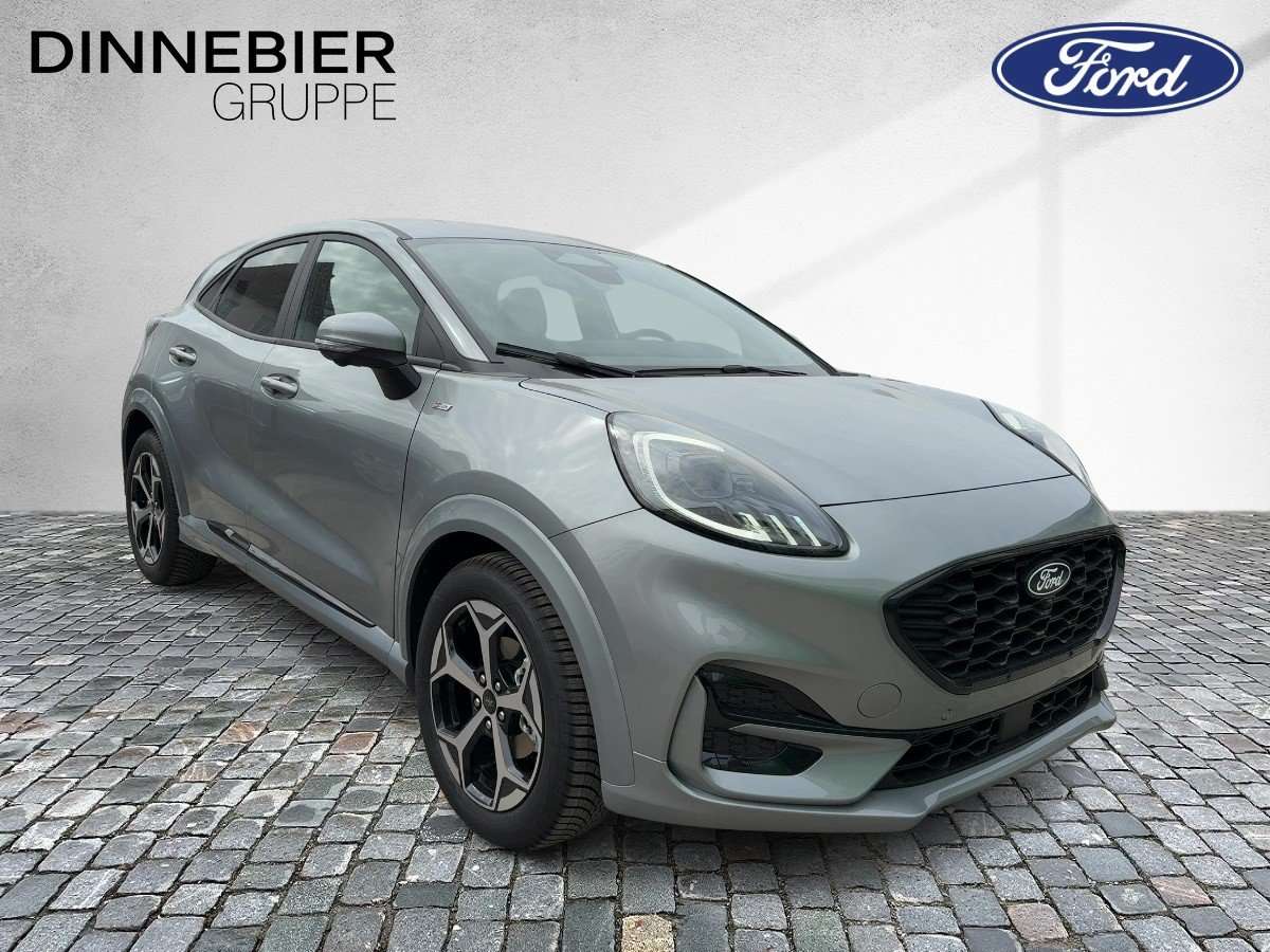Fahrzeugbild eines Ford Puma