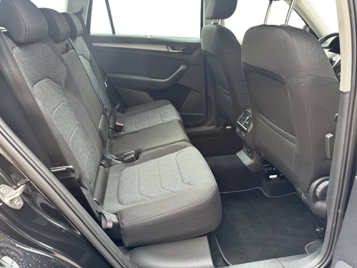 Fahrzeugbild eines Skoda Kodiaq