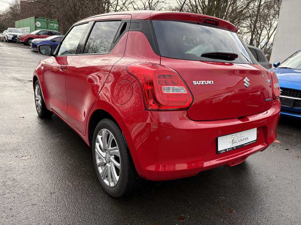 Fahrzeugbild eines Suzuki Swift