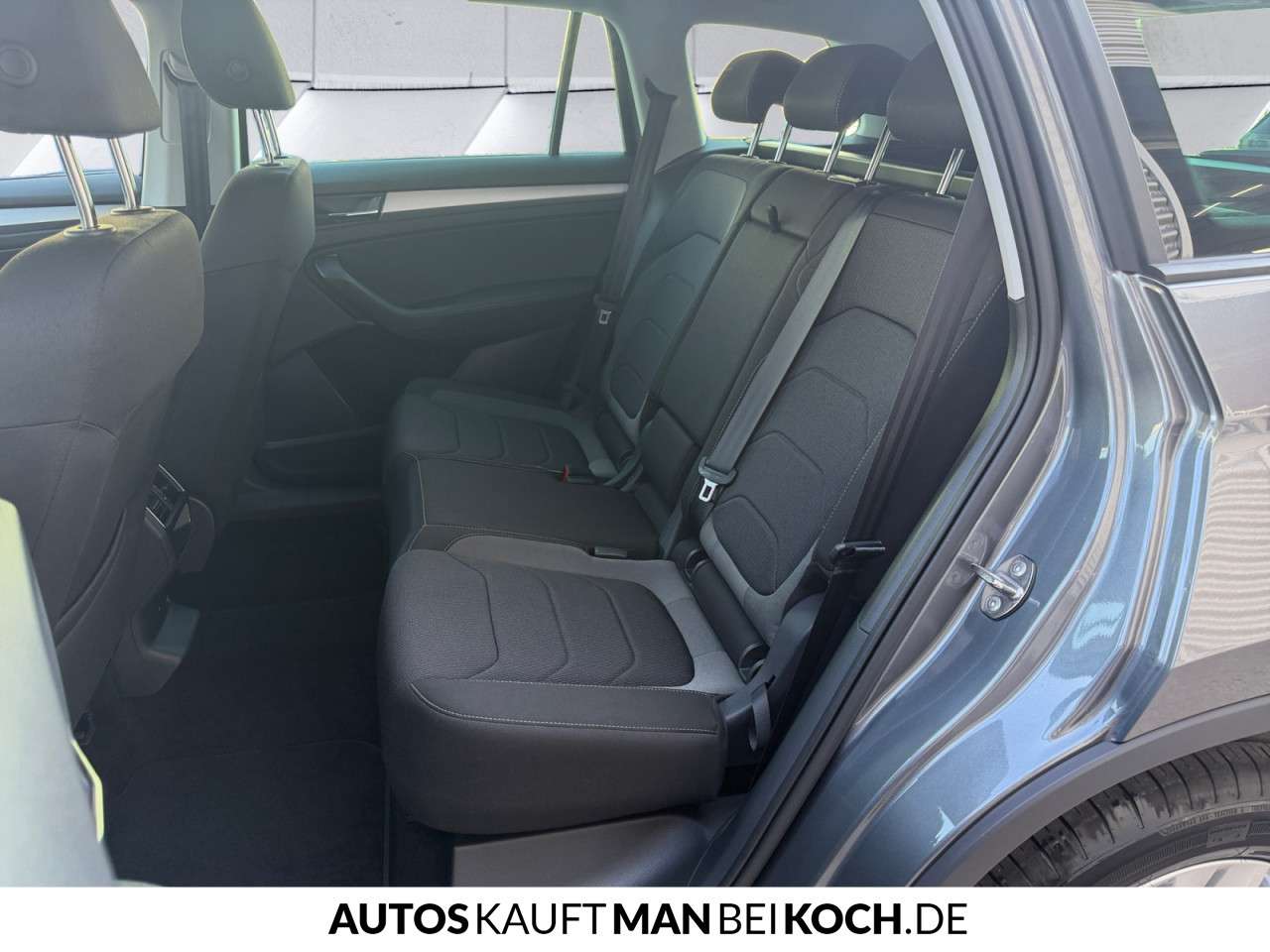 Fahrzeugbild eines Skoda Kodiaq