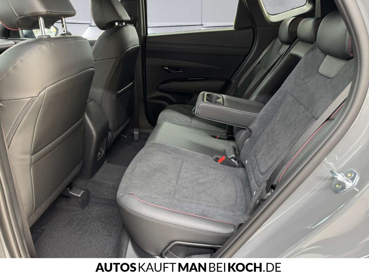 Fahrzeugbild eines Hyundai Tucson