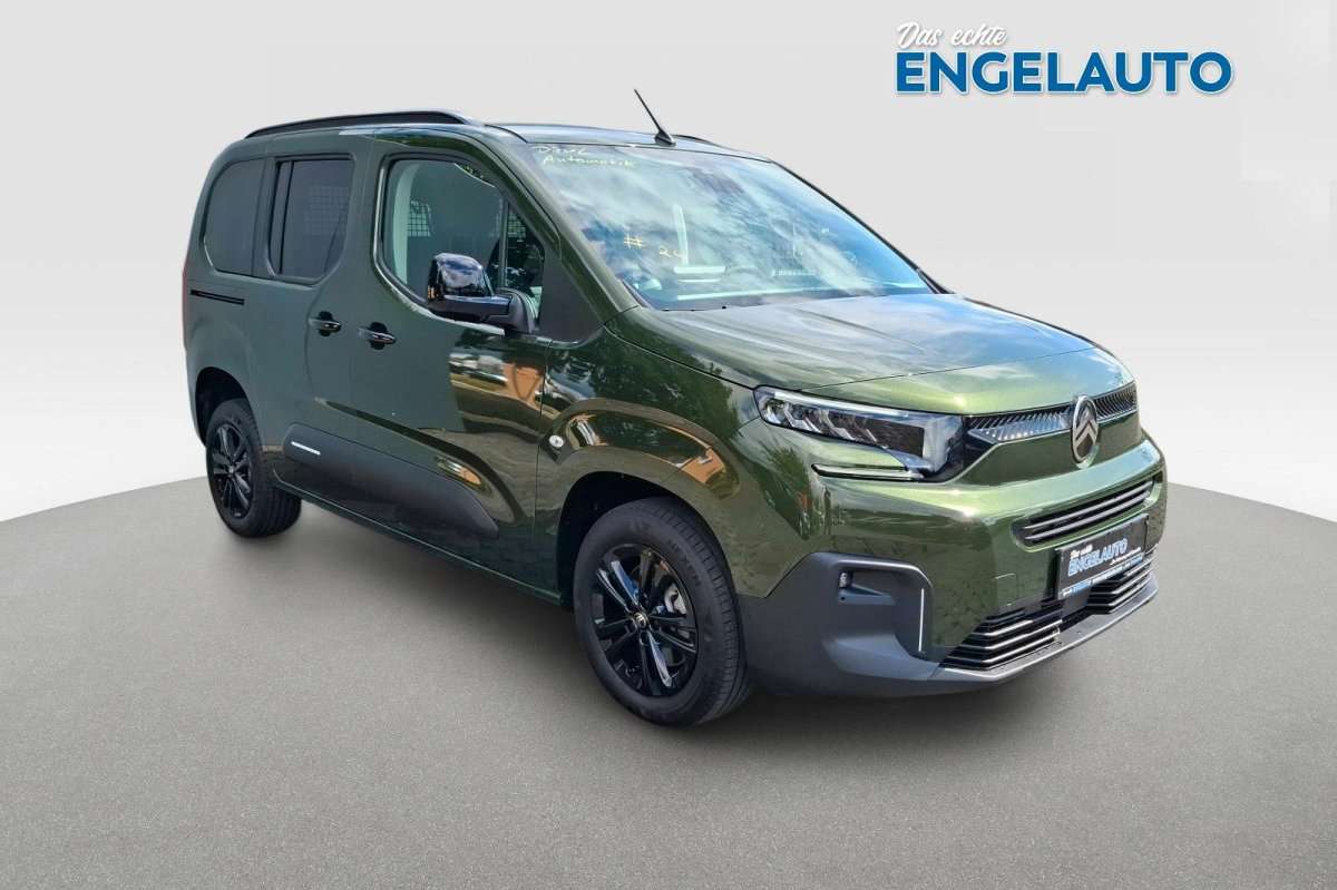 Fahrzeugbild eines Citroën Berlingo