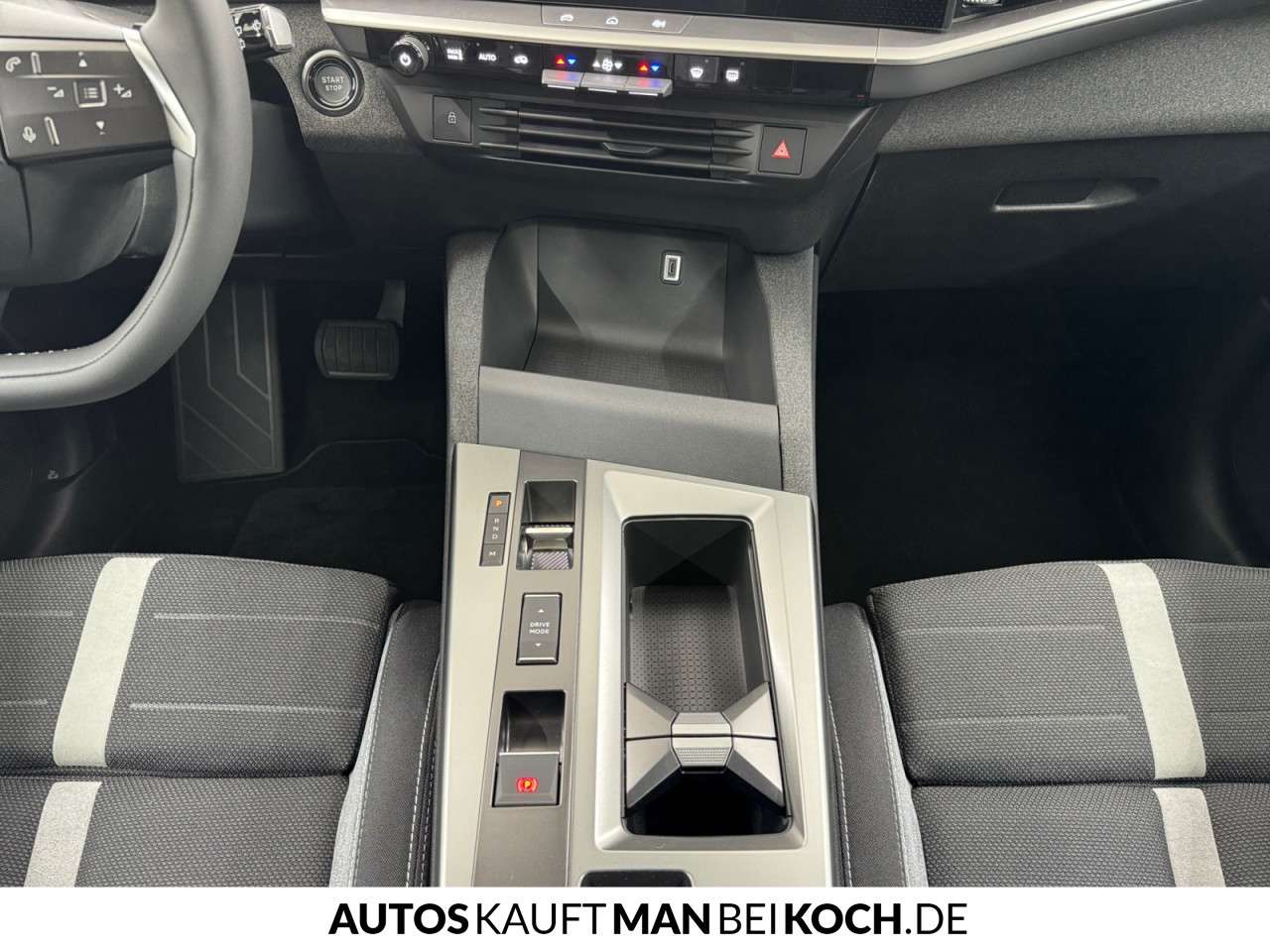 Fahrzeugbild eines Opel Grandland X