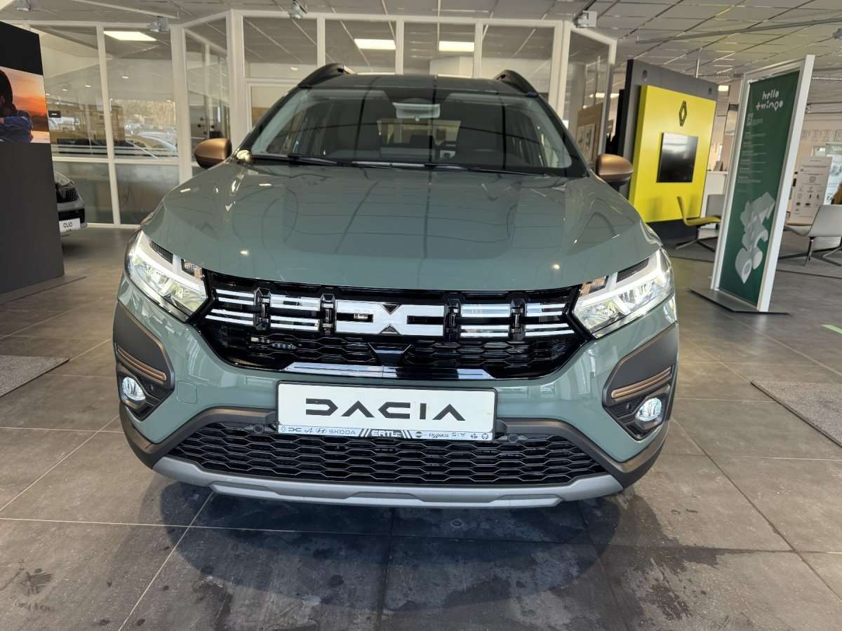 Fahrzeugbild eines Dacia Jogger