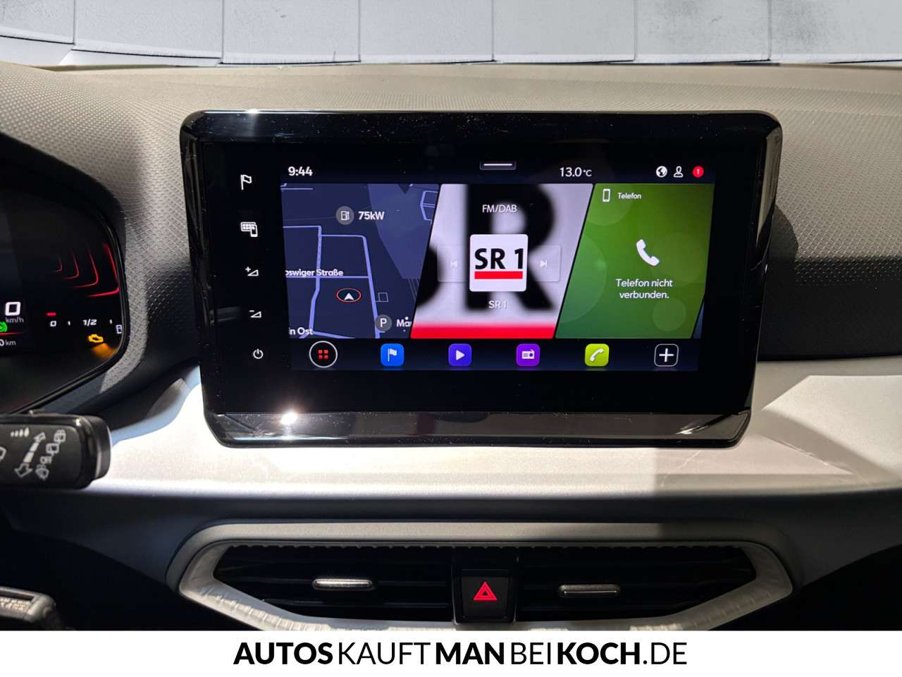 Fahrzeugbild eines SEAT Arona