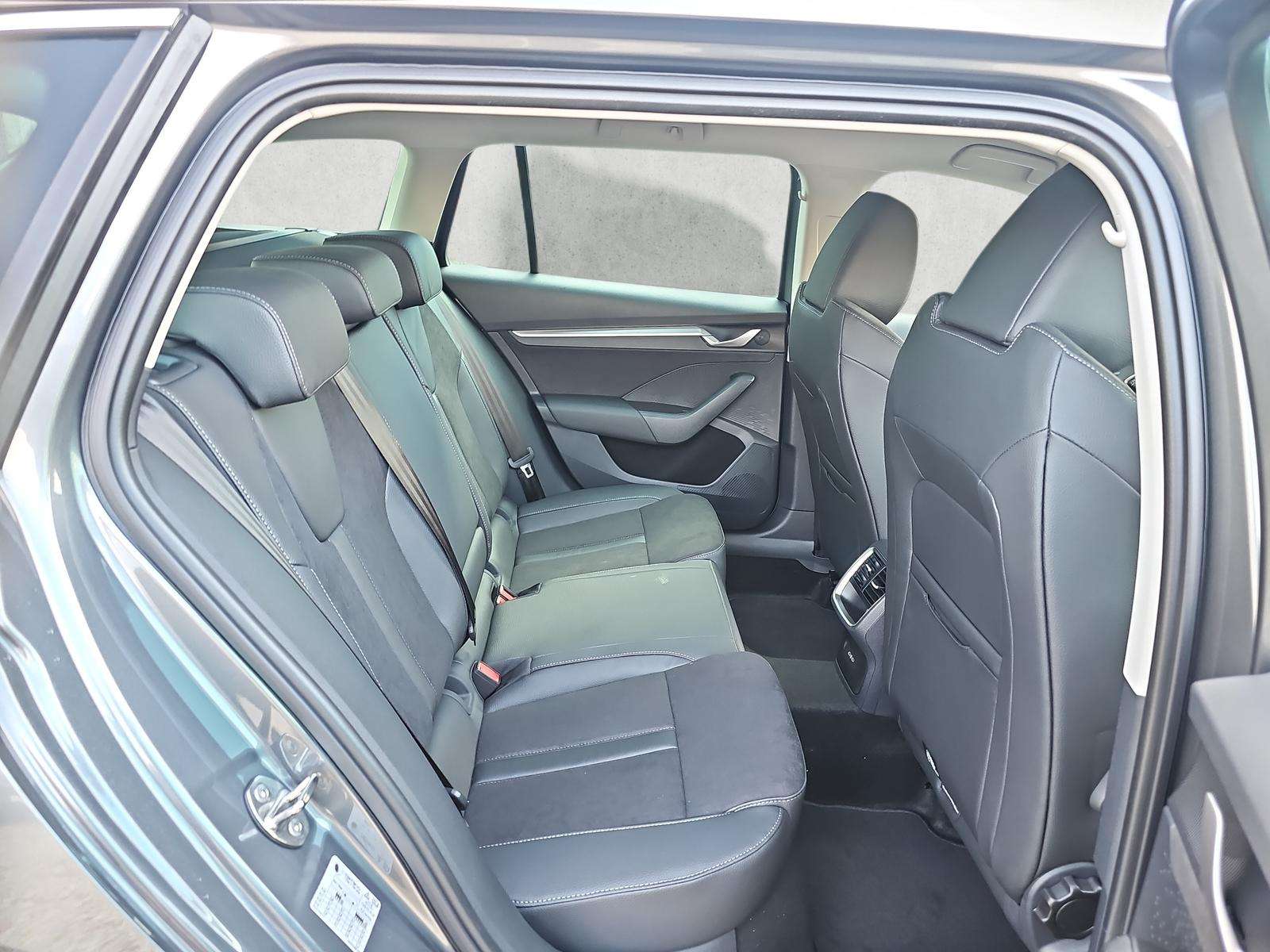 Fahrzeugbild eines Skoda Octavia