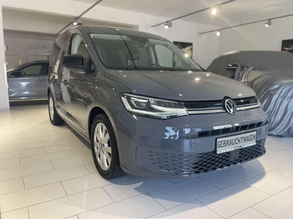 Fahrzeugbild eines Volkswagen Caddy
