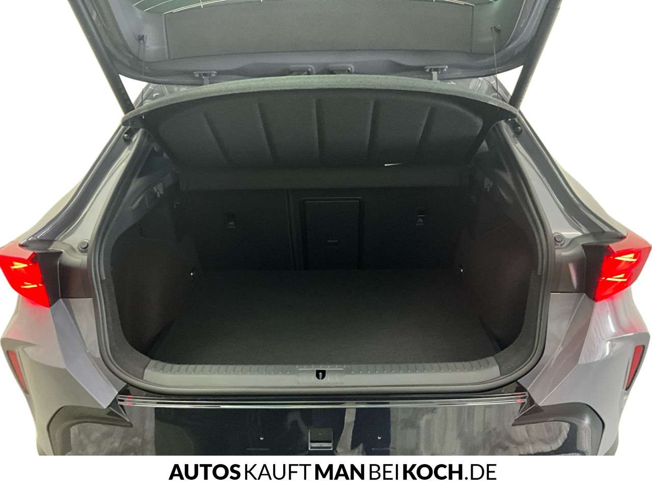 Fahrzeugbild eines CUPRA Formentor