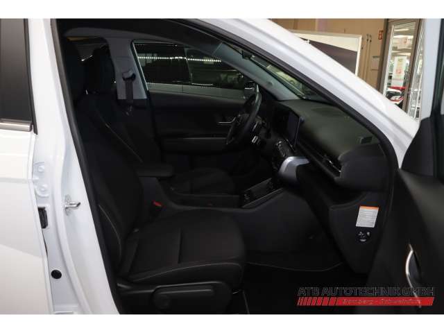 Fahrzeugbild eines Hyundai Kona Elektro