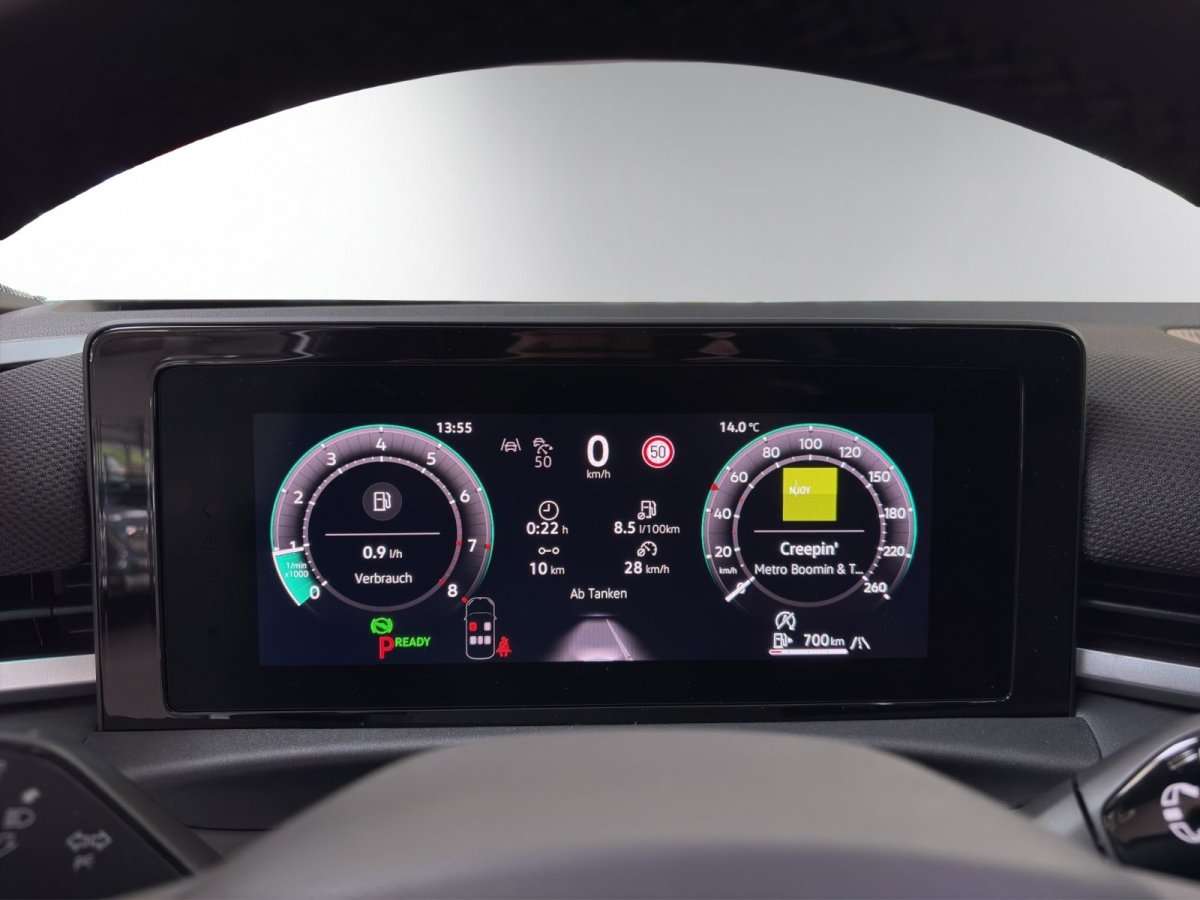 Fahrzeugbild eines Volkswagen T-Roc