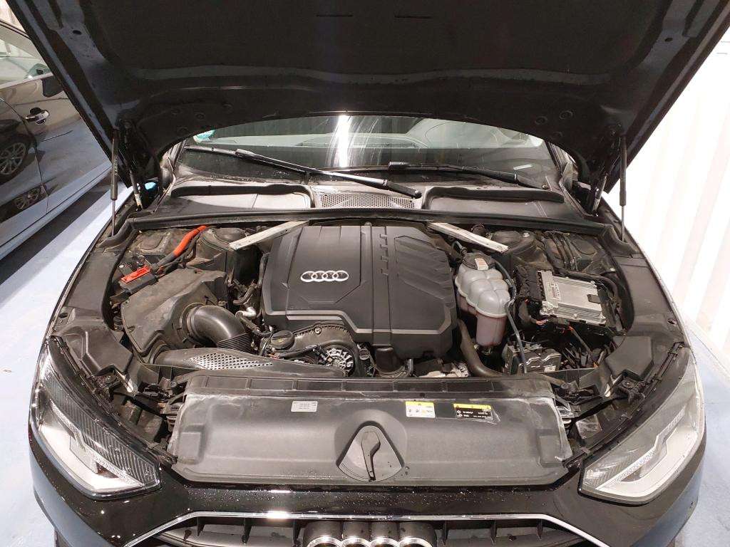 Fahrzeugbild eines Audi A4