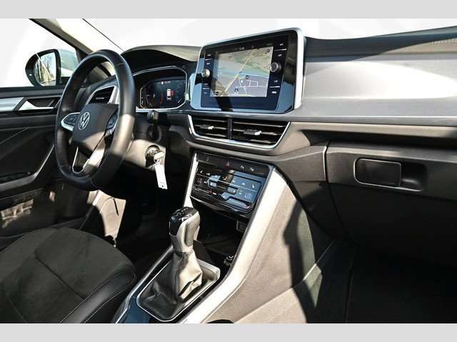 Fahrzeugbild eines Volkswagen T-Roc